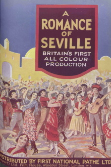 A Romance of Seville Trailer
