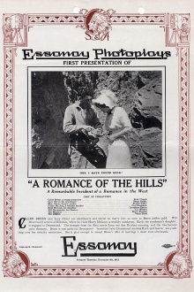 A Romance of the Hills Trailer