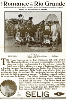 A Romance of the Rio Grande Trailer