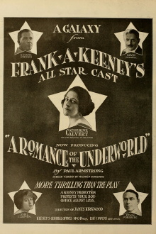 A Romance of the Underworld Trailer