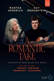 A Romantic Take - Live from the Pierre Boulez Saal Berlin Trailer