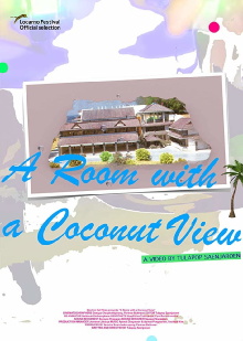 A Room with a Coconut View Trailer