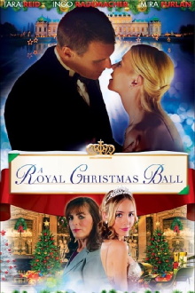 A Royal Christmas Ball Trailer