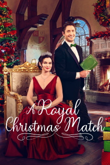 A Royal Christmas Match Trailer