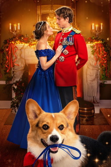 A Royal Corgi Christmas Trailer