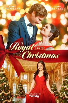 A Royal Date for Christmas Trailer