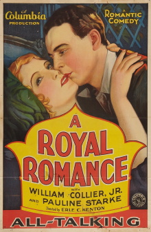 A Royal Romance Trailer
