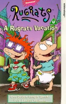 A Rugrats Vacation Trailer