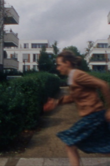 A Running Woman Trailer