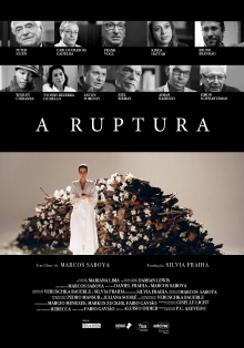 A ruptura Trailer