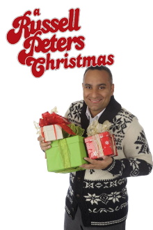 A Russell Peters Christmas Trailer