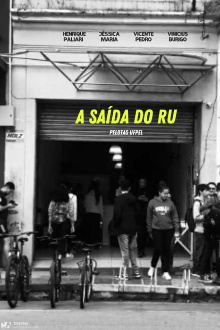A saída do RU: Pelotas UFPel Trailer
