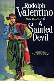 A Sainted Devil Trailer