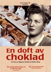 A Scent of Chocolate Trailer