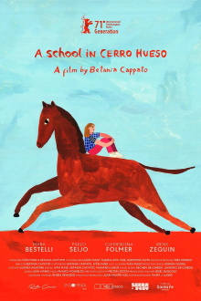A School in Cerro Hueso Trailer