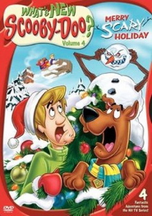 A Scooby-Doo! Christmas Trailer
