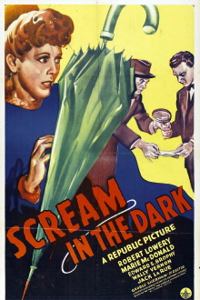 A Scream in the Dark Trailer