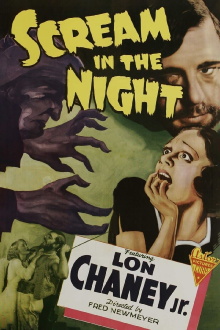 A Scream in the Night Trailer
