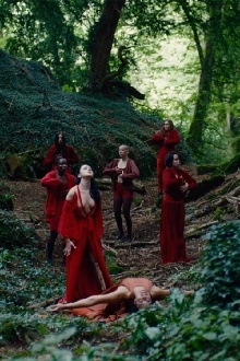 A Screen Test for an Adaptation of Giselle Trailer