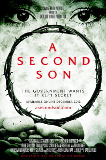 A Second Son Trailer