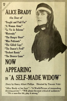 A Self-Made Widow Trailer