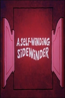 A Self-Winding Sidewinder Trailer
