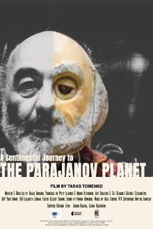 A Sentimental Journey to the Parajanov Planet Trailer