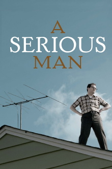 A Serious Man Trailer