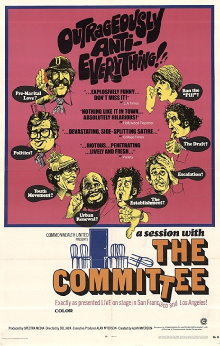 A Session with the Committee Trailer