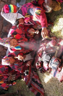 A Shamanic Adventure In Peru Trailer
