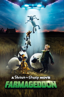 A Shaun the Sheep Movie: Farmageddon Trailer