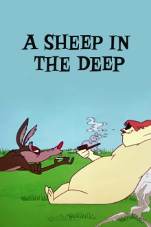 A Sheep in the Deep Trailer