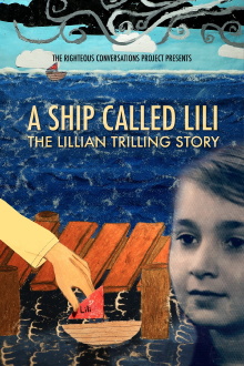 A Ship Called Lili: The Lillian Trilling Story Trailer