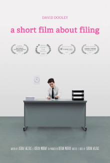 A Short Film About Filing Trailer