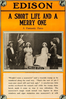 A Short Life and a Merry One Trailer