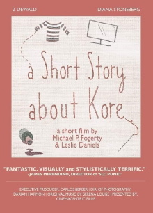 a Short Story about Kore Trailer