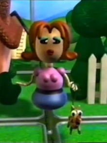 A Short Visit to Toy Town Trailer