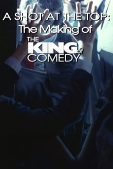 A Shot at the Top: The Making of 'The King of Comedy' Trailer