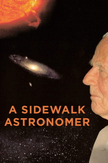 A Sidewalk Astronomer Trailer