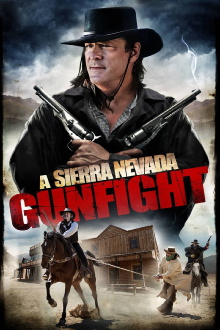 A Sierra Nevada Gunfight Trailer