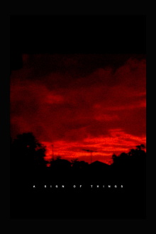 A Sign of Things Trailer