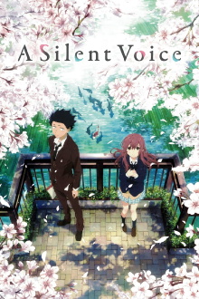 A Silent Voice: The Movie Trailer