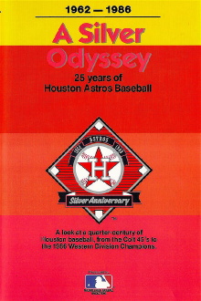 A Silver Odyssey: 25 Years of Houston Astros Baseball Trailer