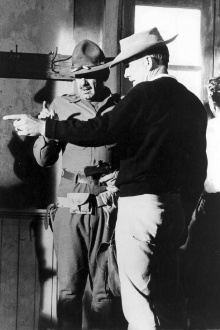 A Simple Adventure Story: Sam Peckinpah, Mexico and The Wild Bunch Trailer