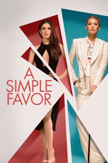 A Simple Favor Trailer