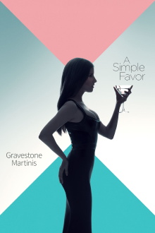 A Simple Favor: Gravestone Martinis Trailer
