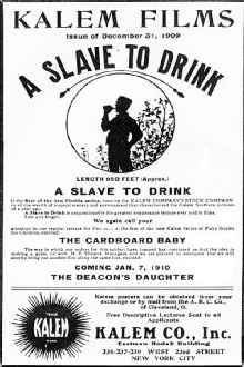 A Slave to Drink Trailer