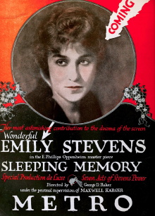 A Sleeping Memory Trailer