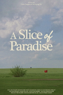A Slice of Paradise Trailer