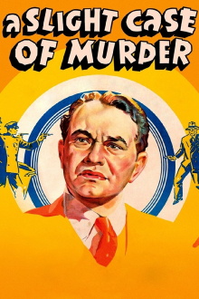 A Slight Case of Murder Trailer